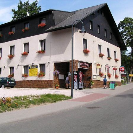 Hotel Anna Harrachov Exterior foto