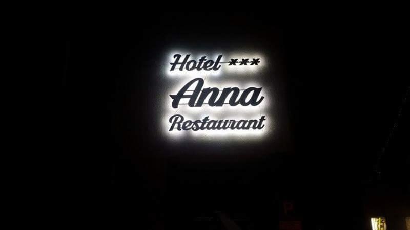 Hotel Anna Harrachov Exterior foto